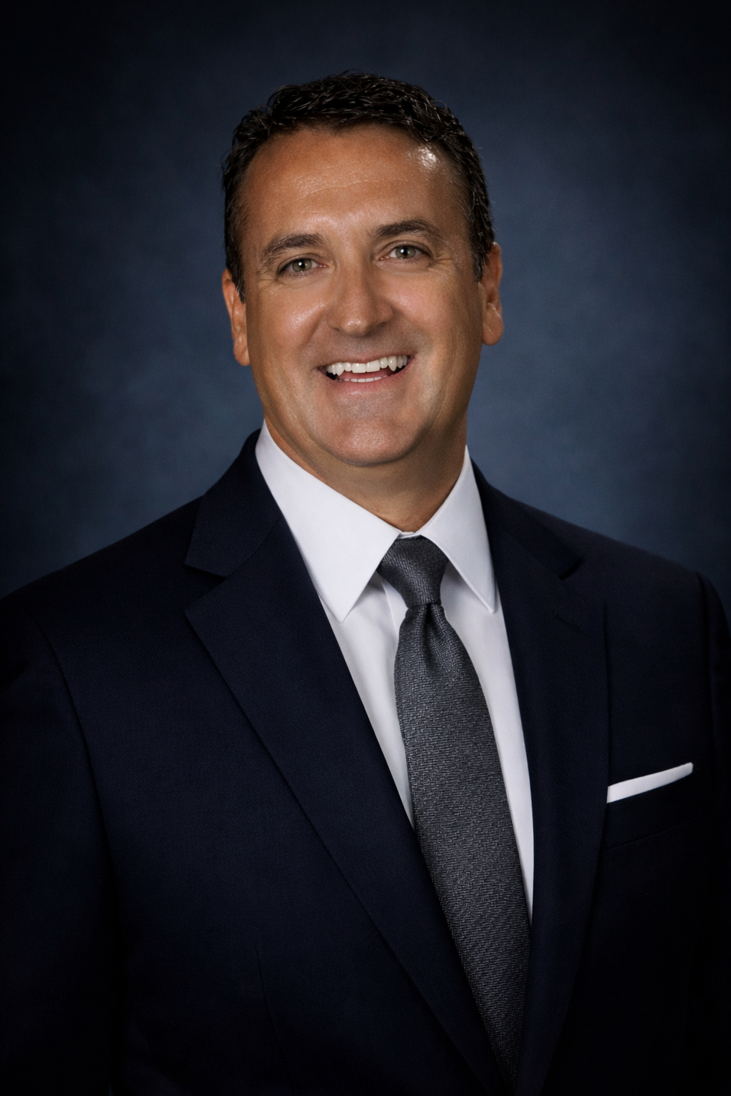 Coach Arilson Champam - Aquatics Director and Head Swim Coach