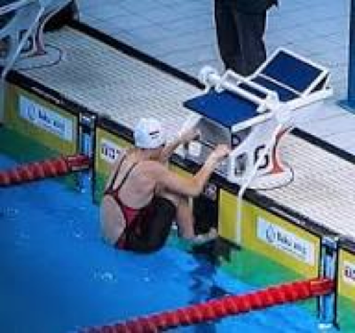 Colorado Time Systems backstroke start device