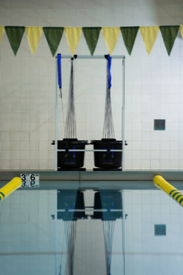 Destro Double Tower resistance training system